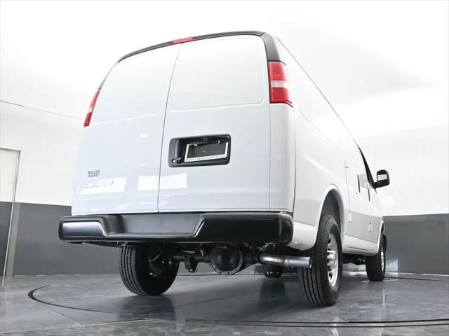 2025 Chevrolet Express Cargo Van RWD 2500 Regular Wheelbase WT