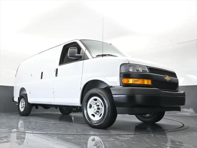2025 Chevrolet Express Cargo Van RWD 2500 Regular Wheelbase WT