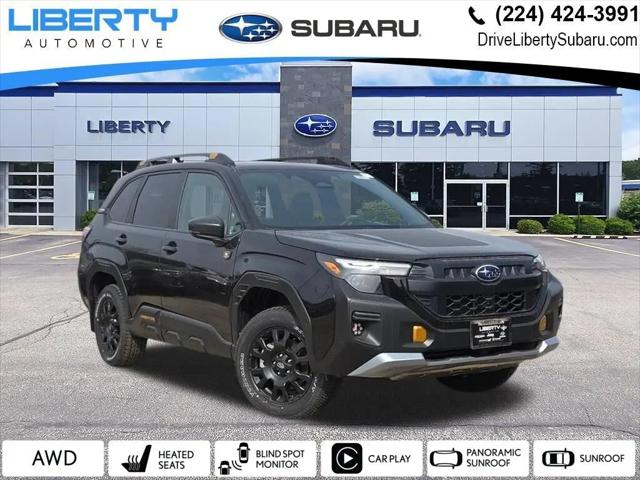 2026 Subaru Forester Wilderness for sale in Libertyville, IL