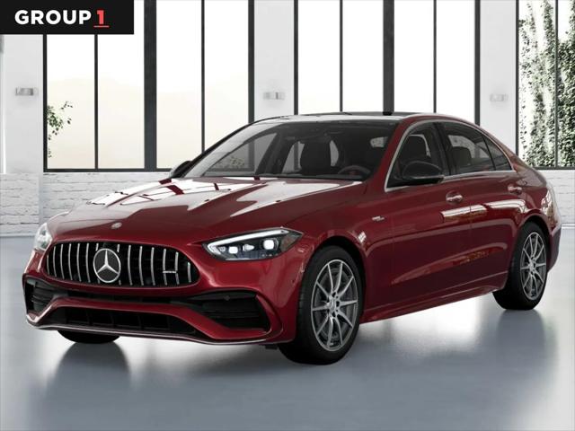 2026 Mercedes-Benz AMG C 43 4MATIC for sale in Bluffington, SC
