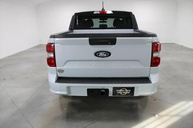 2026 Ford Maverick Lobo Standard