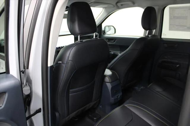2026 Ford Maverick Lobo Standard