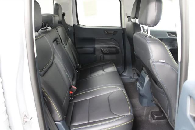 2026 Ford Maverick Lobo Standard