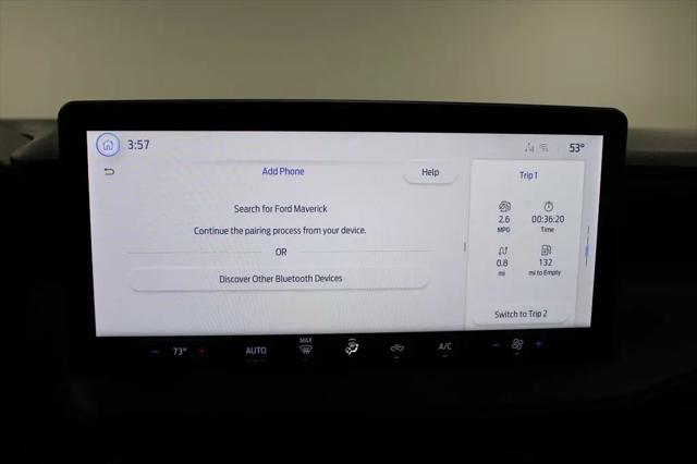 2026 Ford Maverick Lobo Standard