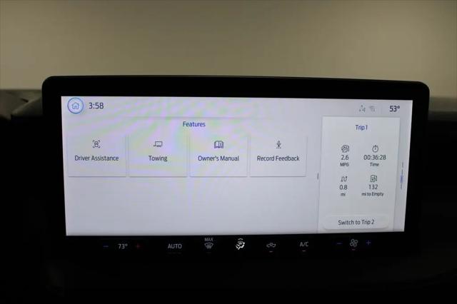 2026 Ford Maverick Lobo Standard