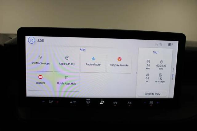 2026 Ford Maverick Lobo Standard
