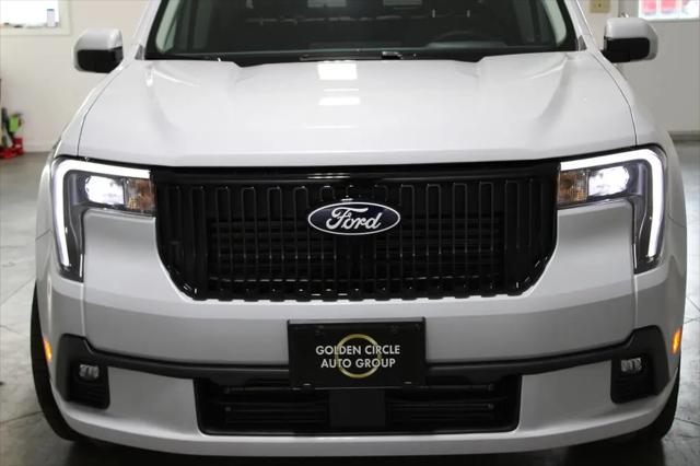 2026 Ford Maverick Lobo Standard