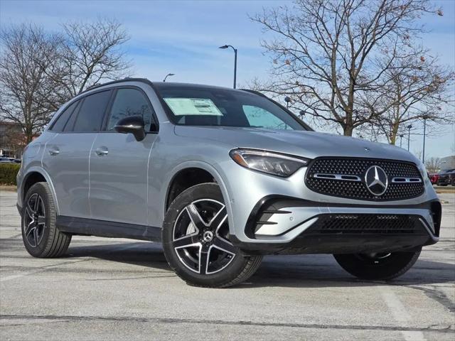 2026 Mercedes-Benz GLC GLC 300