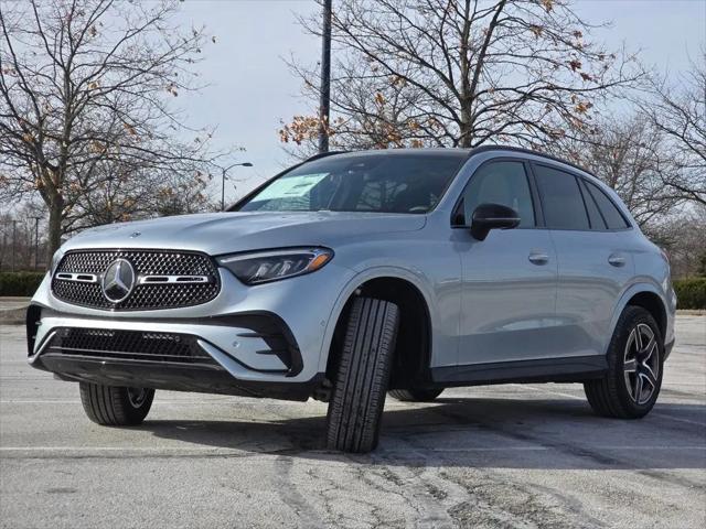 2026 Mercedes-Benz GLC GLC 300