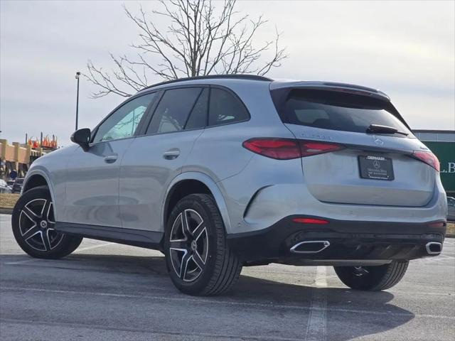 2026 Mercedes-Benz GLC GLC 300