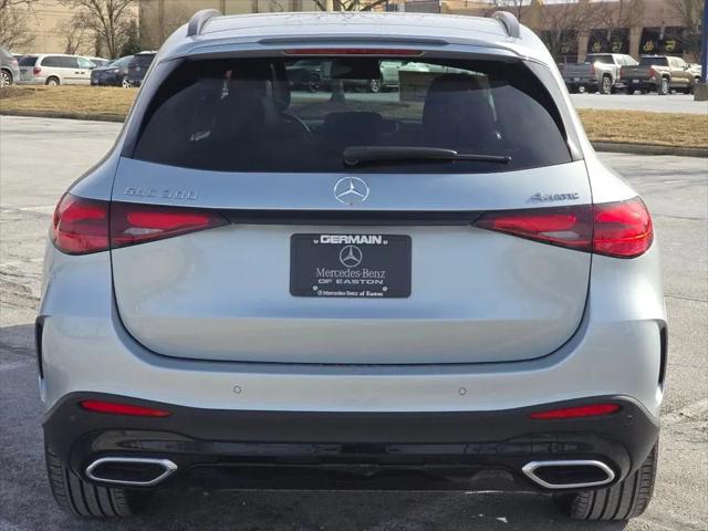 2026 Mercedes-Benz GLC GLC 300