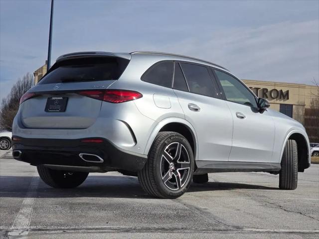 2026 Mercedes-Benz GLC GLC 300