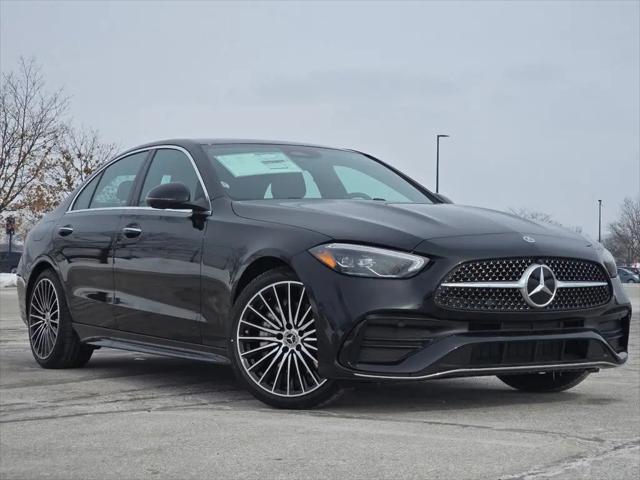 2026 Mercedes-Benz C-CLASS C 300 C 300 for sale near Columbus, OH