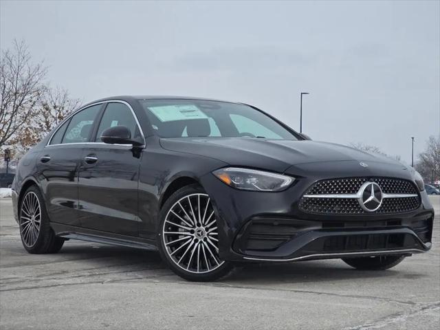 2026 Mercedes-Benz C-CLASS C 300 C 300