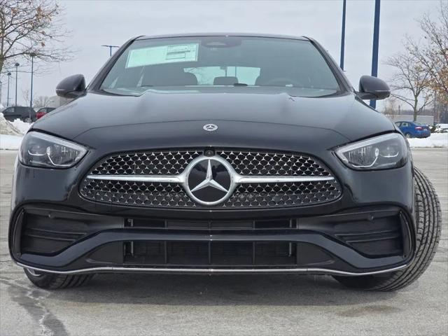 2026 Mercedes-Benz C-CLASS C 300 C 300