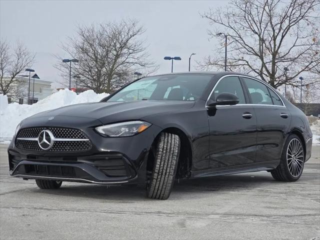 2026 Mercedes-Benz C-CLASS C 300 C 300