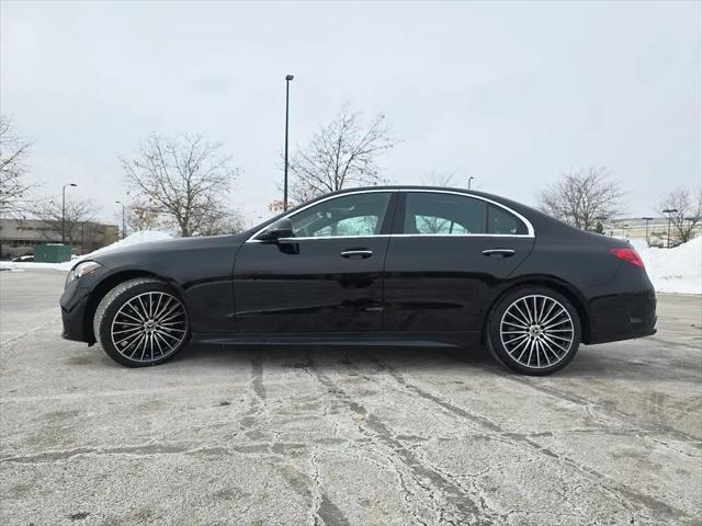 2026 Mercedes-Benz C-CLASS C 300 C 300