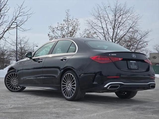 2026 Mercedes-Benz C-CLASS C 300 C 300