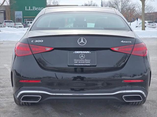 2026 Mercedes-Benz C-CLASS C 300 C 300