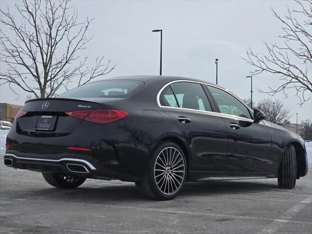 2026 Mercedes-Benz C-CLASS C 300 C 300