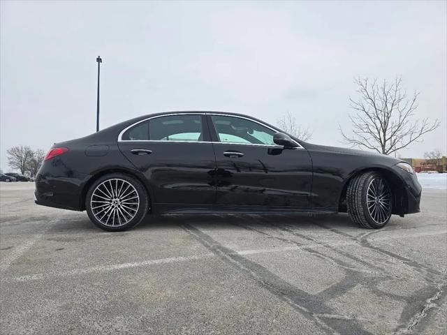 2026 Mercedes-Benz C-CLASS C 300 C 300