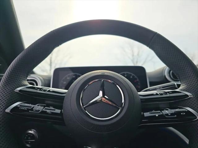 2026 Mercedes-Benz C-CLASS C 300 C 300