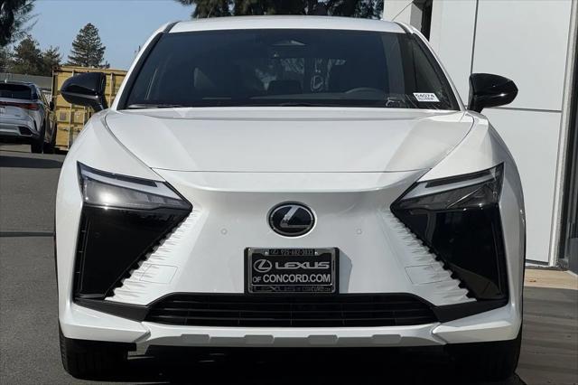 2026 Lexus RZ 350e RZ 350e