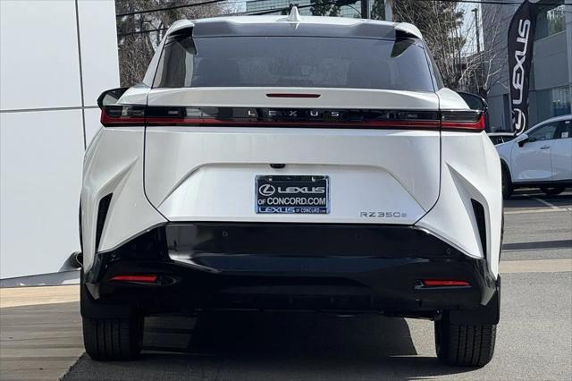 2026 Lexus RZ 350e RZ 350e