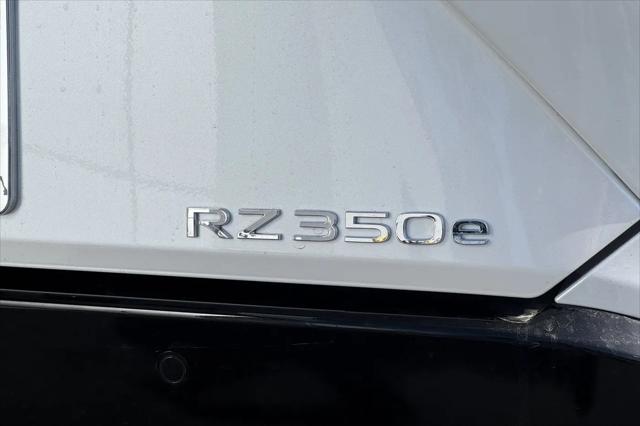 2026 Lexus RZ 350e RZ 350e