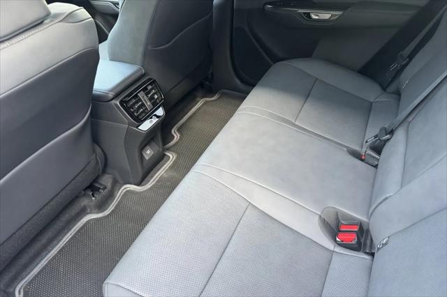 2026 Lexus RZ 350e RZ 350e