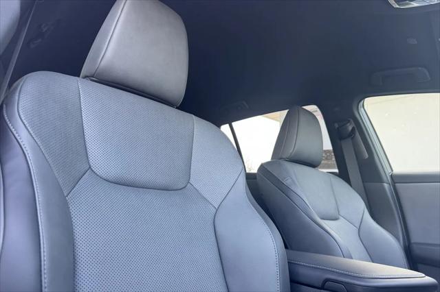 2026 Lexus RZ 350e RZ 350e