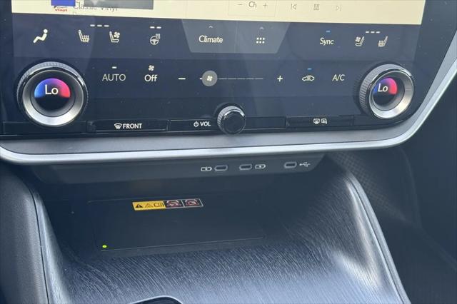 2026 Lexus RZ 350e RZ 350e