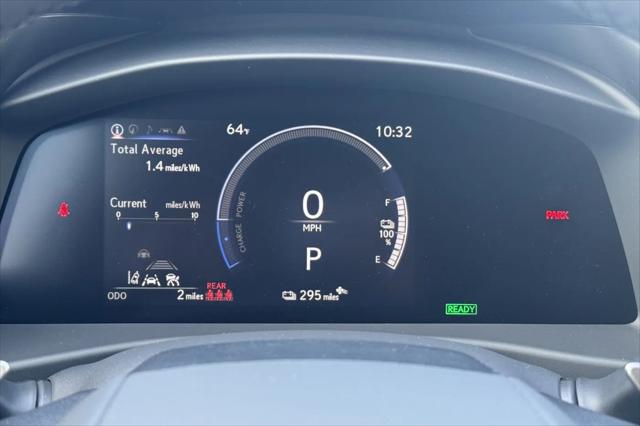 2026 Lexus RZ 350e RZ 350e