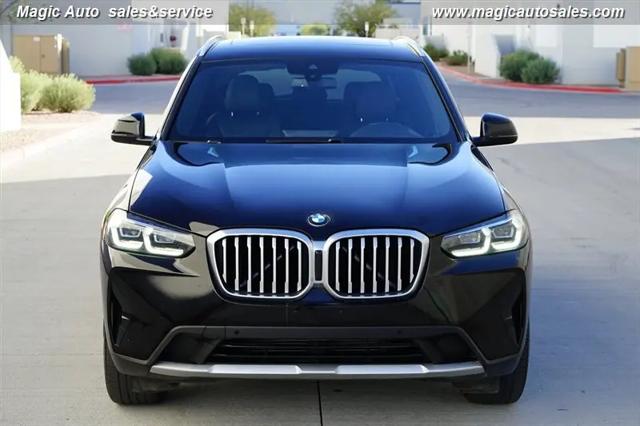 2023 BMW X3 sDrive30i