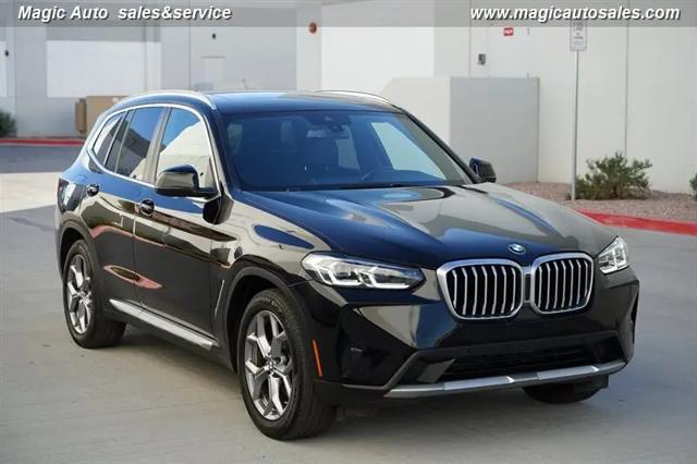 2023 BMW X3 sDrive30i