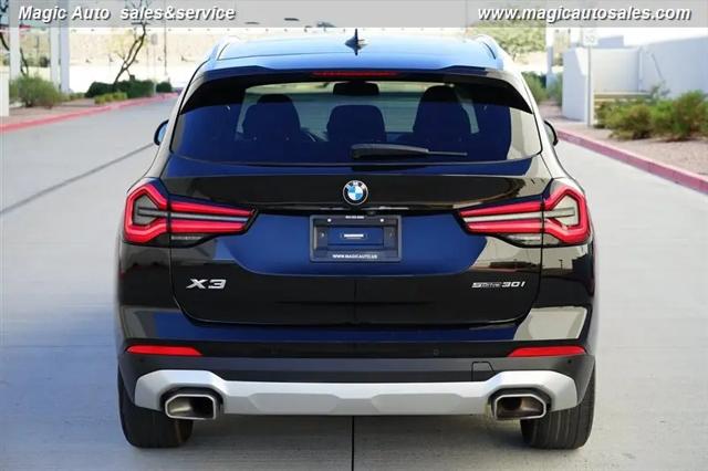 2023 BMW X3 sDrive30i