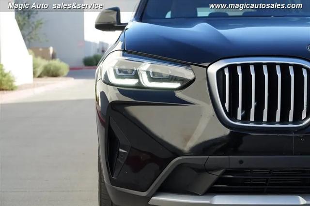 2023 BMW X3 sDrive30i