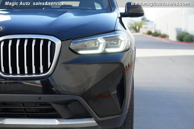 2023 BMW X3 sDrive30i