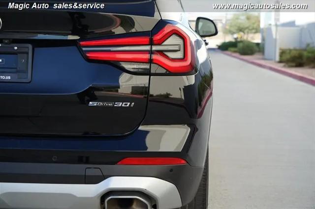 2023 BMW X3 sDrive30i