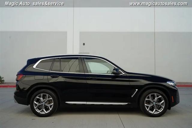 2023 BMW X3 sDrive30i