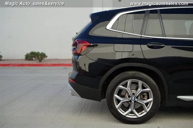 2023 BMW X3 sDrive30i