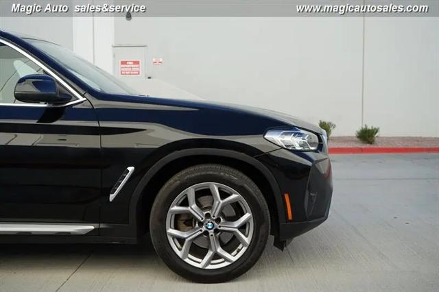 2023 BMW X3 sDrive30i