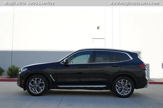 2023 BMW X3 sDrive30i