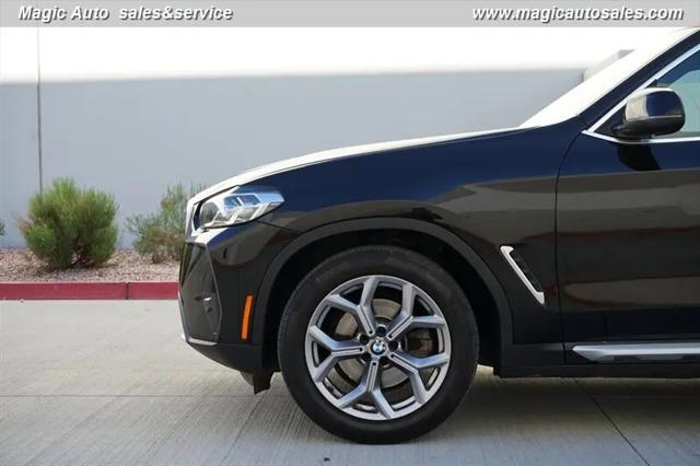 2023 BMW X3 sDrive30i