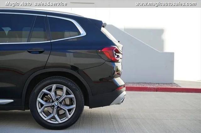 2023 BMW X3 sDrive30i