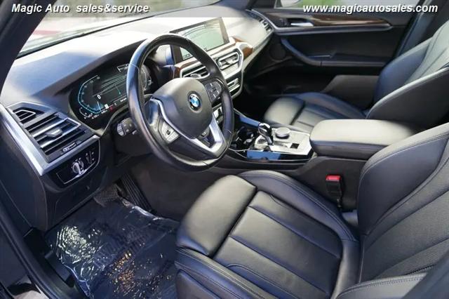 2023 BMW X3 sDrive30i