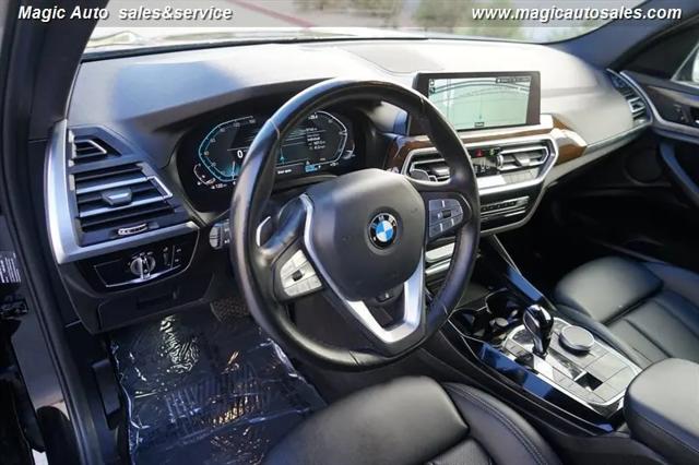 2023 BMW X3 sDrive30i