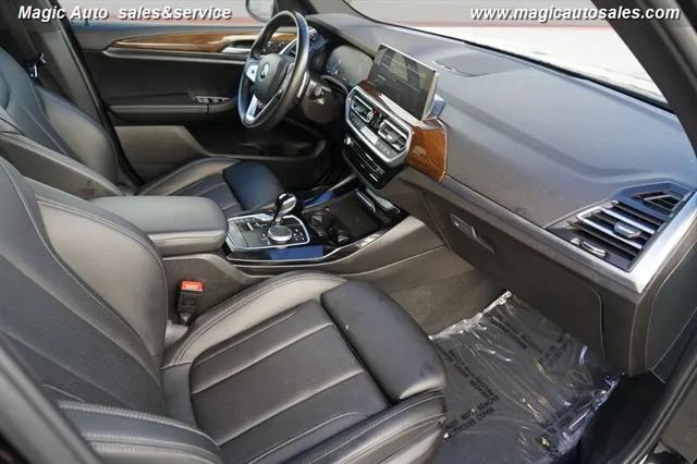 2023 BMW X3 sDrive30i