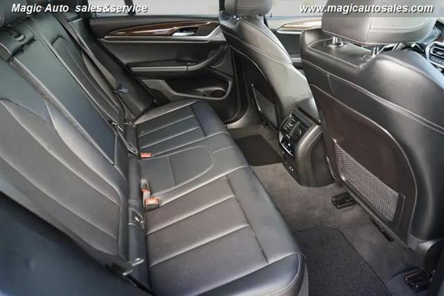 2023 BMW X3 sDrive30i
