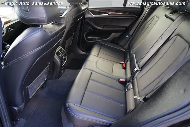 2023 BMW X3 sDrive30i